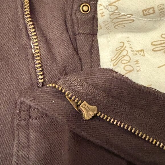 Belle by Kim Gravel "Flexibelle" Boot Cut Jeans - Size: 20W - NWT - Flawed/Fixed - Picture 12 of 14